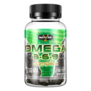 Omega 3-6-9 Сomplex (90 капс)