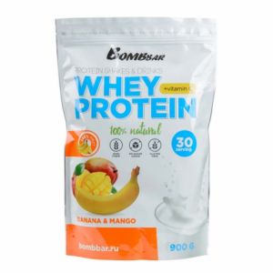 Whey Protein (900 г)