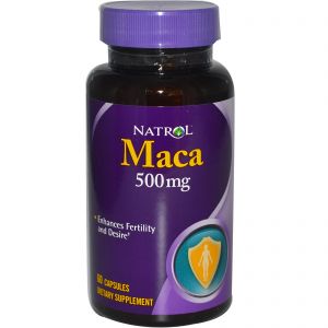 Maca 500 mg (60 капс)
