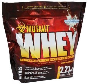 Mutant Whey (2,27 кг)