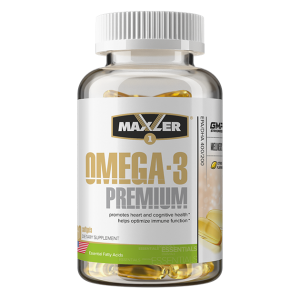 Omega-3 Premium (60 капс)