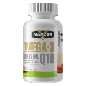 Omega-3 Coenzyme Q10 (60 капс)