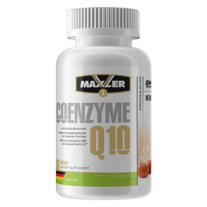 Coenzyme Q10 Германия (60 капс)