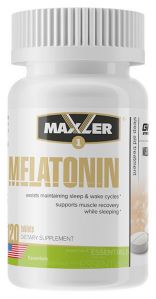 Melatonin 3 mg (120 таб)