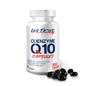 Coenzyme Q10 (60 гел капс)