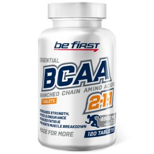 BCAA Tablets (120 таб)