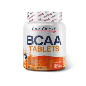 BCAA Tablets (350 таб)