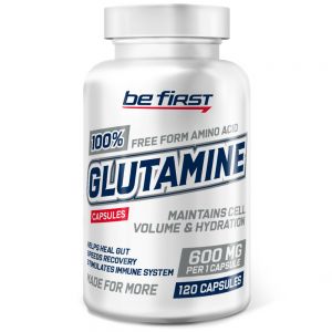 Glutamine Capsules (120 капс)