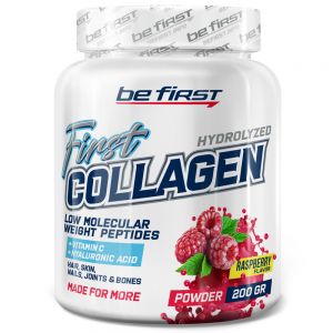 First Collagen + Hyaluronic acid + Vitamin C (200 гр)