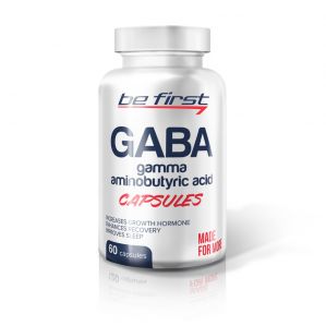 GABA Capsules (60 капс)