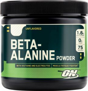 Beta-Alanine Powder (203-262 г; 75 порций)