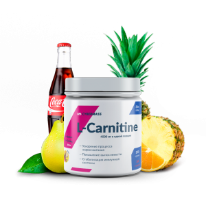 L-Carnitine (120 гр) (срок до 26.03.24)