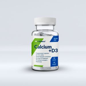 Calcium+D3 (90 капс.)