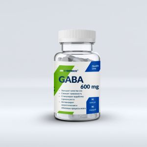 GABA (90 капс)