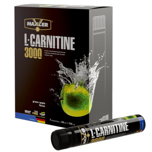 L-Carnitine Comfortable Shape 3000 (7 амп)