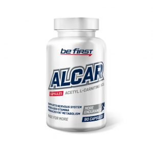 ALCAR  ацетил L-карнитин (90 капс)