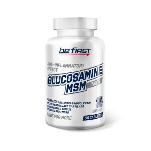 Glucosamine+MSM (60 таб)