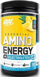 Essential Amino Energy + Electrolytes (270 г, 30 порций)