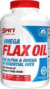 Omega Flax Oil (100 капс)