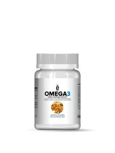 Omega 3, белая банка (240 капс)