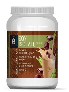 SOY ISOLATE (900 г)