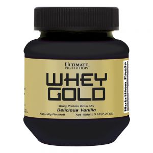 Whey Gold (баночка 34 г)
