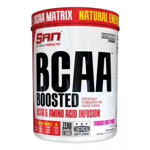 BCAA Boosted (104 г)