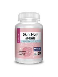 Skin, Nails & Hair (60 таб)