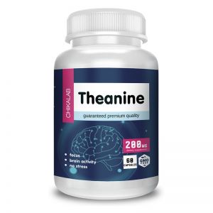 Theanine (60 капс)