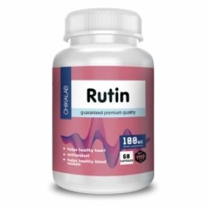 Rutin 100 мг (60 капс)