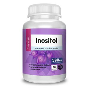 INOSITOL 500 мг (60 капс)