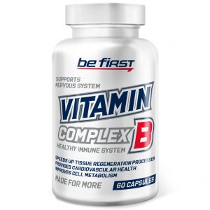 Vitamin B-complex (60 кап)