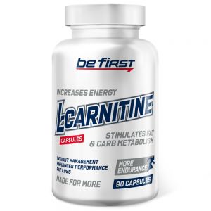 L-carnitine capsules (90 капс)