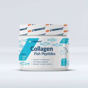 Collagen Fish Peptides (120 гр)