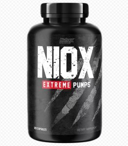 Niox Exreme Pumps (120 капс)