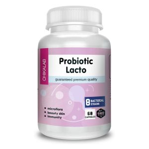 Probiotic Lacto (60 капc.)