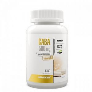 GABA 500 мг (100 капс)