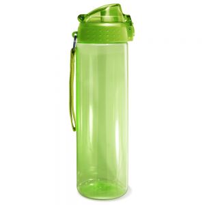 Бутылка зеленая без логотипа арт. SN2035-Green-no (700 мл)