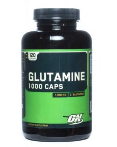 Glutamine 1000 Caps (240 капс) (срок до 09.22)