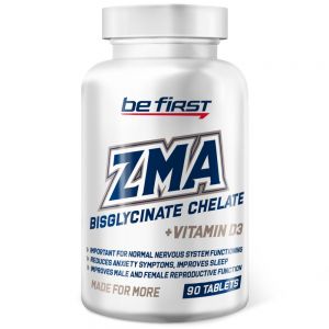 ZMA Bisglycinate Chelate Vitamin D3 (90 таб)