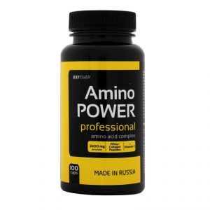 AMINO POWER (100 капс) (срок 03.09.22)