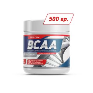 BCAA powder unflavored (500 г) (срок 11.02.23)
