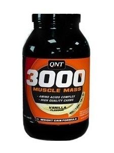 3000 Muscle Mass (4,5 кг) (срок 07.01.23)