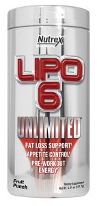 Lipo-6 Unlimited Powder (150 г)