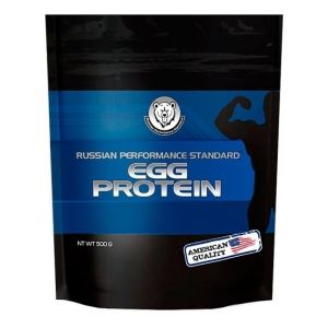 Egg Protein (500 г) (срок до 23.02.23)