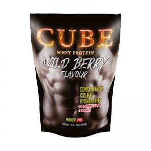 CUBE Whey Protein (1000 гр)