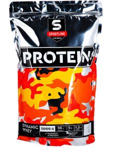 Dynamic Whey Protein (1000 гр)