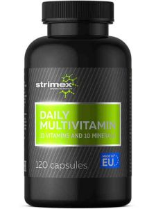Daily Multivitamin Caps (120 капс)