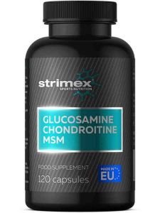 Glucosamine-Chondroitine-MSM (120 капс)