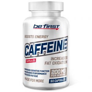 Caffeine 200 мг (90 капс)